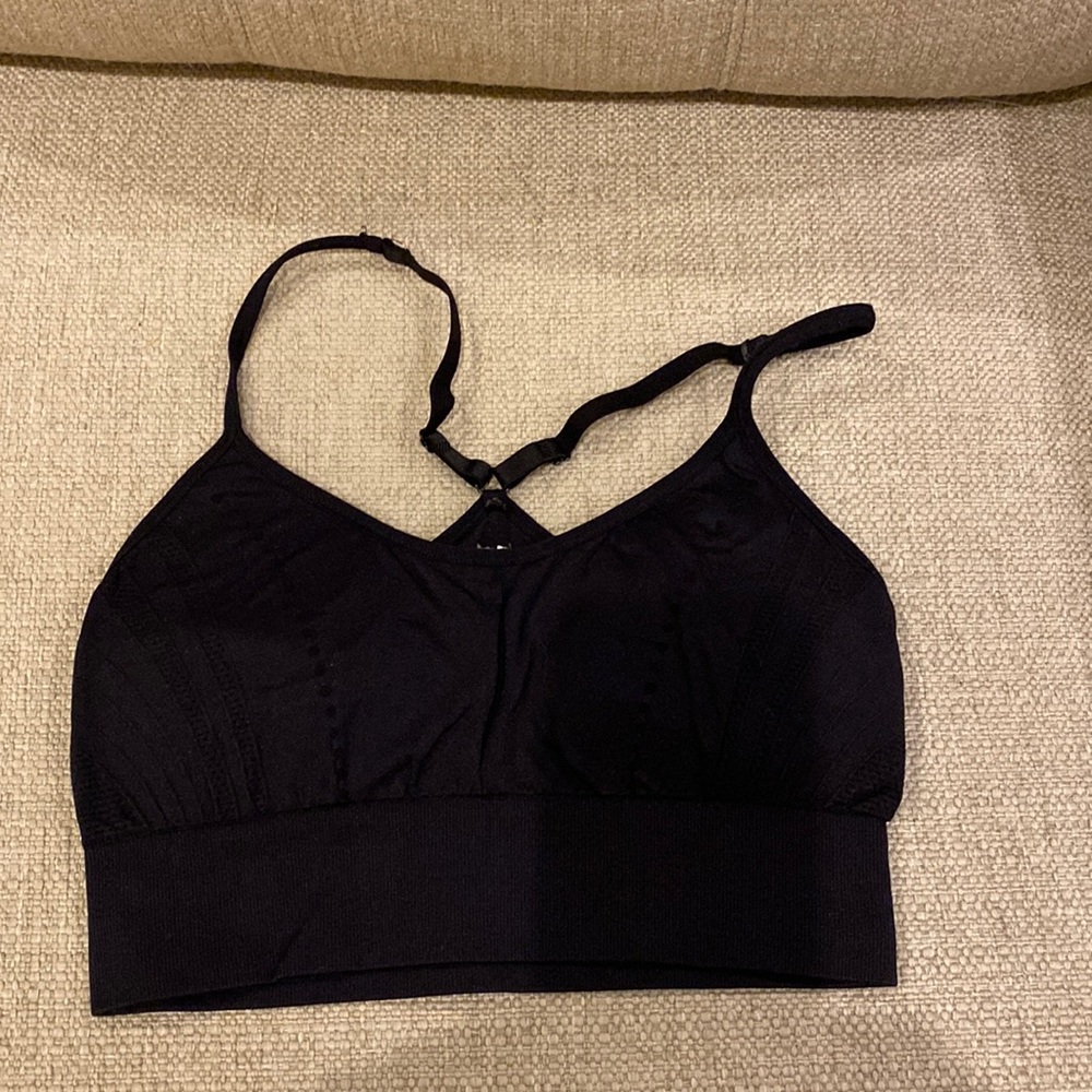 Pro-Fit Navy Padded Sport’s Bra Size M